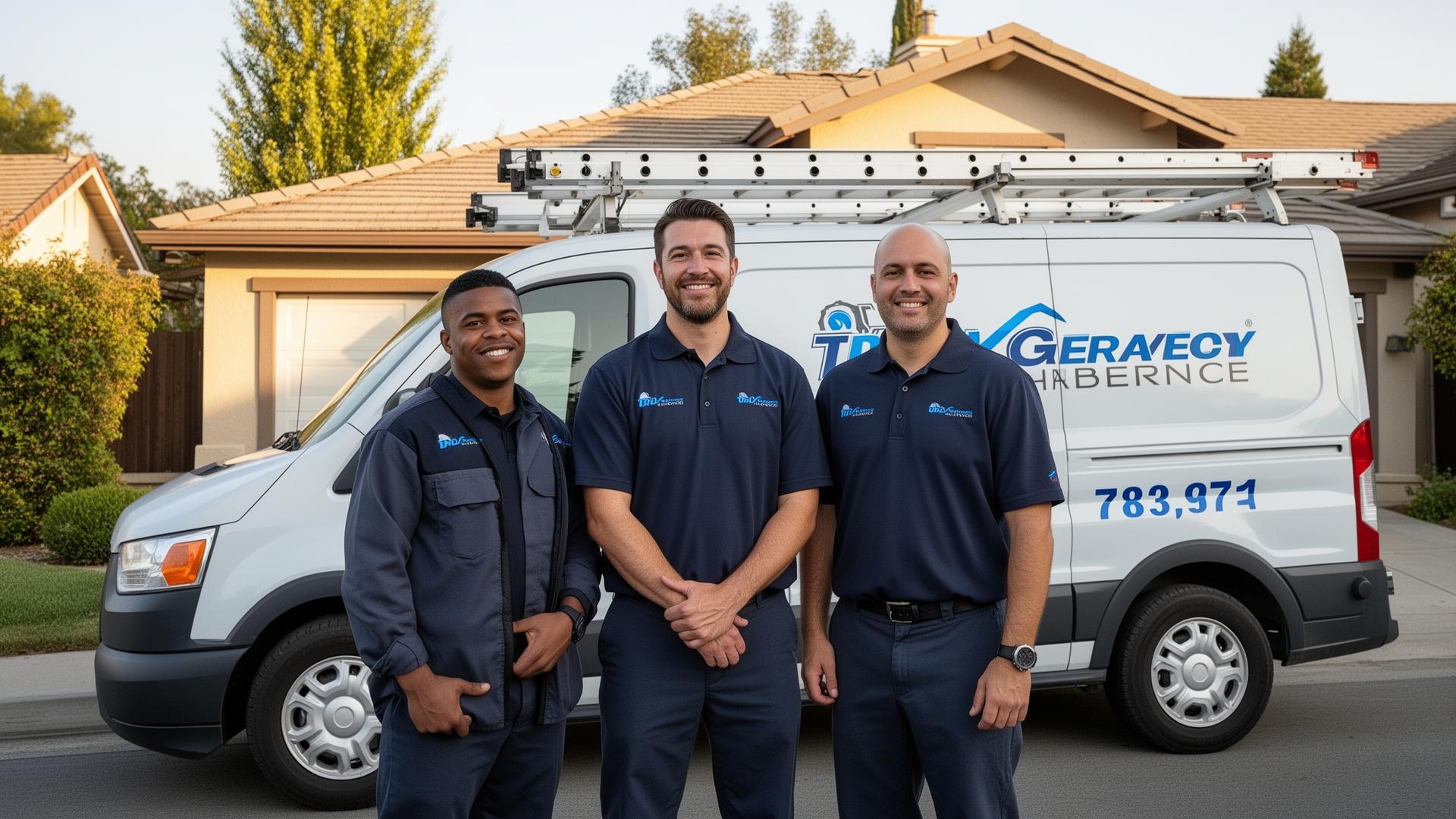 Garage Door Murrieta team