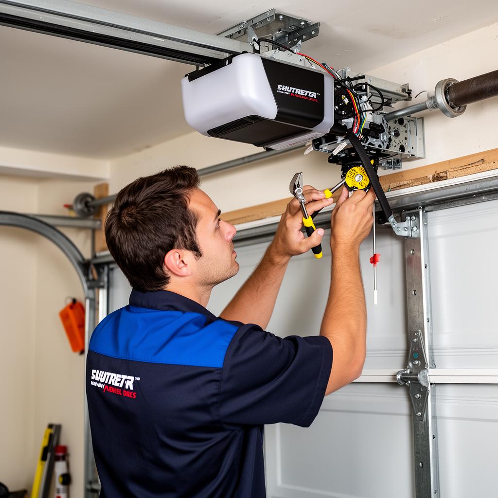 Garage Door Repair